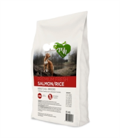 MH PREMIUM EXTRUDED FRESH ADULT SALMON / RICE